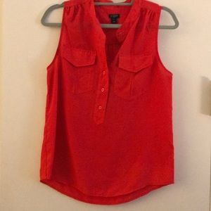 Blouse tank top